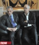 "Bu gün mən bura sizinlə görüşə gəldim" - Yaşar Nuri son mənzilə alqışlarla yola salındı (FOTO-2)
