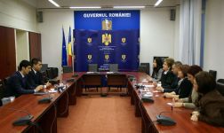 Rumıniyanın Əmək və Sosial Müdafiə Nazirliyi ilə Heydər Əliyev Fondunun Rumıniya nümayəndəliyi arasında saziş imzalanıb