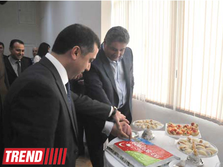 Bakıda ilk dəfə Gənclər Evi açılıb (ƏLAVƏ OLUNUB) (FOTO)