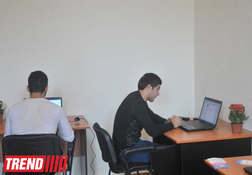 Bakıda ilk dəfə Gənclər Evi açılıb (ƏLAVƏ OLUNUB) (FOTO)