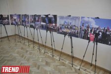 Bakıda ilk dəfə Gənclər Evi açılıb (ƏLAVƏ OLUNUB) (FOTO)