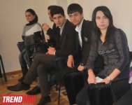 Bakıda ilk dəfə Gənclər Evi açılıb (ƏLAVƏ OLUNUB) (FOTO)