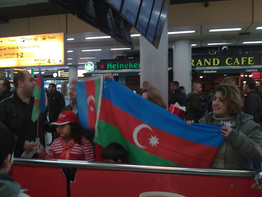 Bu gün Uşaq Eurovision Mahnı Müsabiqəsinin təntənəli açılış mərasimi olacaq (FOTO)