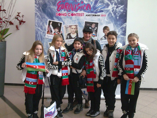 Bu gün Uşaq Eurovision Mahnı Müsabiqəsinin təntənəli açılış mərasimi olacaq (FOTO)