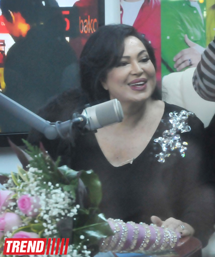 Türkan Şoray: Əslim Naxçıvandandır (MÜSAHİBƏ) (FOTO)