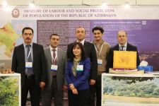 Azərbaycan Avropa Məşğulluq Forumunda təmsil olunur (FOTO)
