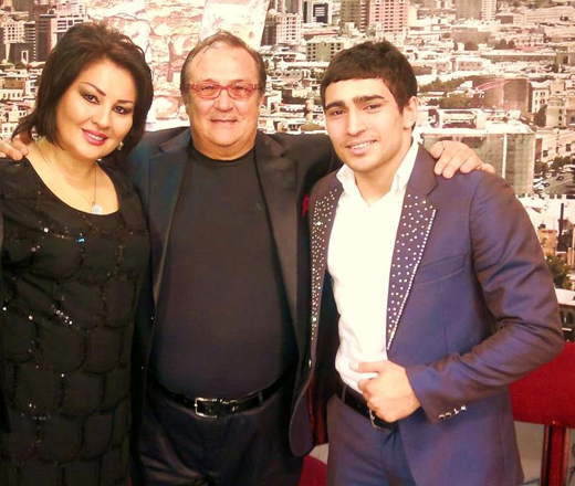 Azərbaycanı "Eurovision-2013"də təmsil edəcək ifaçı müəyyənləşdi