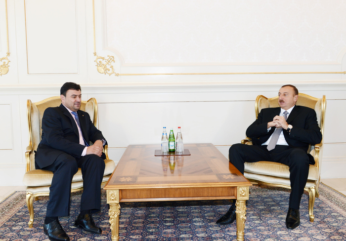 İlham Əliyev bir sıra ölkələrin Azərbaycanda yeni təyin olunmuş səfirlərinin etimadnaməsini qəbul edib (ƏLAVƏ OLUNUB-2)