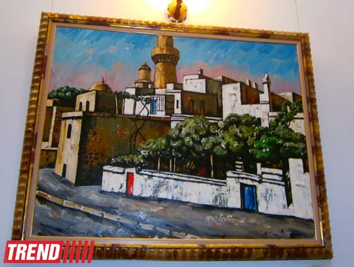 Bakıda görkəmli rəssam Tahir Salahovun Ev muzeyi yaradılıb (FOTO)