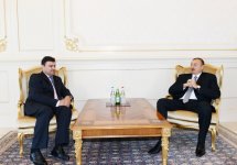 İlham Əliyev bir sıra ölkələrin Azərbaycanda yeni təyin olunmuş səfirlərinin etimadnaməsini qəbul edib (ƏLAVƏ OLUNUB-2)