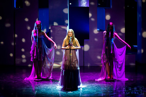 Uşaq “Eurovision-2012” yarışmasının qalibi müəyyən olunub (FOTO)
