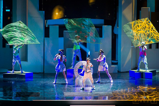 Uşaq “Eurovision-2012” yarışmasının qalibi müəyyən olunub (FOTO)