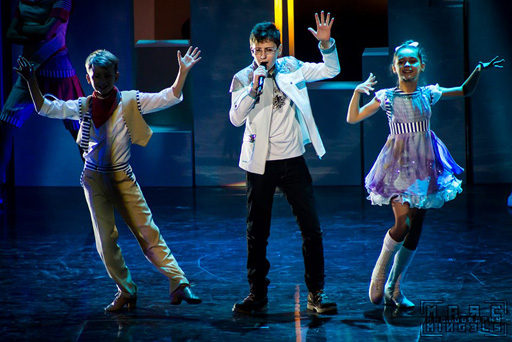 Uşaq “Eurovision-2012” yarışmasının qalibi müəyyən olunub (FOTO)