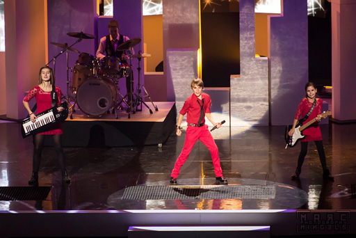 Uşaq “Eurovision-2012” yarışmasının qalibi müəyyən olunub (FOTO)