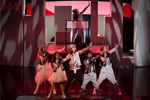Uşaq “Eurovision-2012” yarışmasının qalibi müəyyən olunub (FOTO)