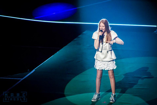 Uşaq “Eurovision-2012” yarışmasının qalibi müəyyən olunub (FOTO)