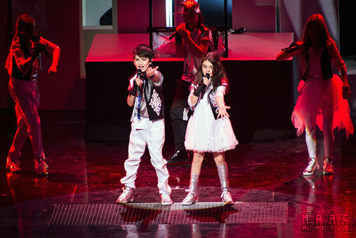 Uşaq “Eurovision-2012” yarışmasının qalibi müəyyən olunub (FOTO)