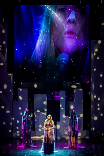 Uşaq “Eurovision-2012” yarışmasının qalibi müəyyən olunub (FOTO)