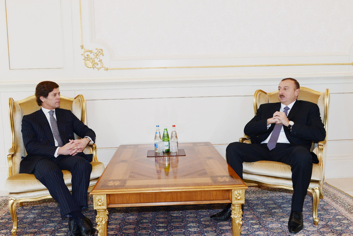 İlham Əliyev bir sıra ölkələrin Azərbaycanda yeni təyin olunmuş səfirlərinin etimadnaməsini qəbul edib (ƏLAVƏ OLUNUB-2)