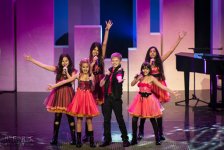 Uşaq “Eurovision-2012” yarışmasının qalibi müəyyən olunub (FOTO)