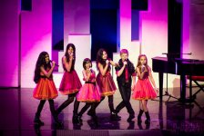 Uşaq “Eurovision-2012” yarışmasının qalibi müəyyən olunub (FOTO)