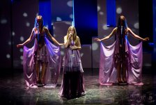 Uşaq “Eurovision-2012” yarışmasının qalibi müəyyən olunub (FOTO)