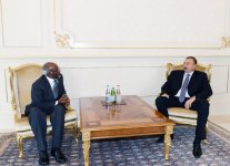 İlham Əliyev bir sıra ölkələrin Azərbaycanda yeni təyin olunmuş səfirlərinin etimadnaməsini qəbul edib (ƏLAVƏ OLUNUB-2)