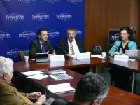 Ceymstaun Fondu: Azərbaycan dinlərarası münasibətlərin modeli kimi ABŞ üçün əhəmiyyətlidir (FOTO)