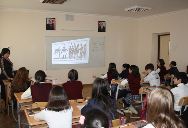 Azərbaycanda monitorinq imtahanlarının hansı siniflərdə keçiriləcəyi açıqlanıb