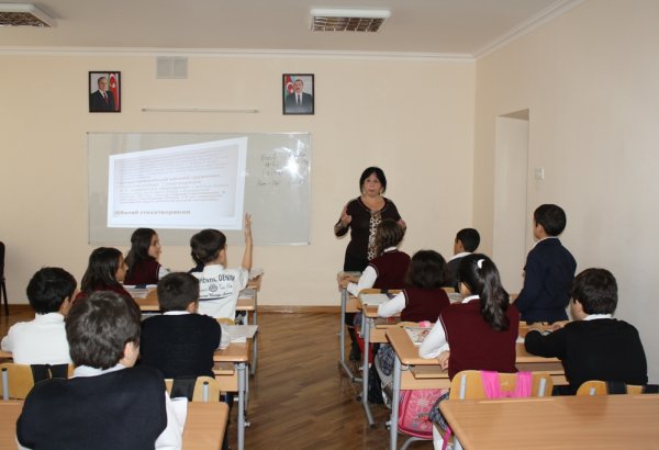 Azərbaycanda ibtidai sinif müəllimi olmaq istəyənlər üçün yeni xəbər