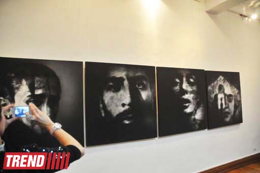 Bakıda "Alüminium" V Beynəlxalq Müasir İncəsənət Biennalesinin açılışı olub (FOTO)