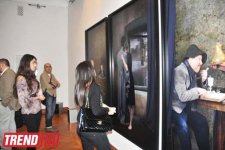 Bakıda "Alüminium" V Beynəlxalq Müasir İncəsənət Biennalesinin açılışı olub (FOTO)