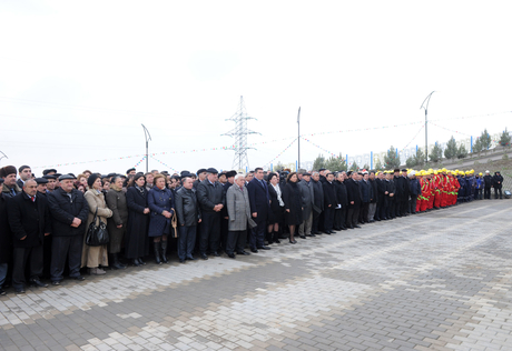Prezident İlham Əliyev: Azərbaycan ərazi bütövlüyünü bərpa etdikdən sonra işğal altında olan ərazilər, o cümlədən Şuşa və Xankəndi yenidən tikiləcək (FOTO)
