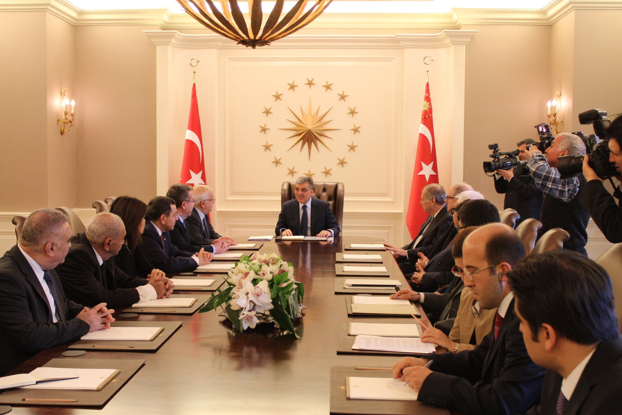 Ankarada ümummilli lider Heydər Əliyevin adını daşıyan orta məktəb və parkın açılış mərasimləri keçirilib (FOTO)