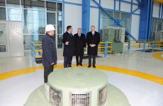 Prezident İlham Əliyev: Azərbaycan ərazi bütövlüyünü bərpa etdikdən sonra işğal altında olan ərazilər, o cümlədən Şuşa və Xankəndi yenidən tikiləcək (FOTO)