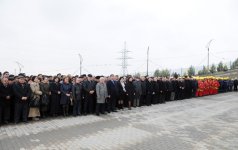 Prezident İlham Əliyev: Azərbaycan ərazi bütövlüyünü bərpa etdikdən sonra işğal altında olan ərazilər, o cümlədən Şuşa və Xankəndi yenidən tikiləcək (FOTO)