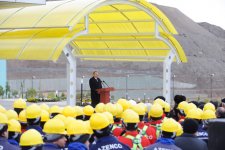 Prezident İlham Əliyev: Azərbaycan ərazi bütövlüyünü bərpa etdikdən sonra işğal altında olan ərazilər, o cümlədən Şuşa və Xankəndi yenidən tikiləcək (FOTO)