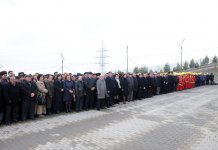 Prezident İlham Əliyev: Azərbaycan ərazi bütövlüyünü bərpa etdikdən sonra işğal altında olan ərazilər, o cümlədən Şuşa və Xankəndi yenidən tikiləcək (FOTO)