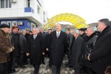 Prezident İlham Əliyev: Azərbaycan ərazi bütövlüyünü bərpa etdikdən sonra işğal altında olan ərazilər, o cümlədən Şuşa və Xankəndi yenidən tikiləcək (FOTO)