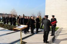 Ankarada ümummilli lider Heydər Əliyevin adını daşıyan orta məktəb və parkın açılış mərasimləri keçirilib (FOTO)