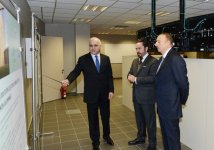 Prezident İlham Əliyev: Balaxanıda bərk məişət tullantılarının yandırılması zavodunun istifadəyə verilməsi dövlətin sosial siyasətini açıq-aydın göstərir (FOTO)