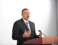 Prezident İlham Əliyev: Balaxanıda bərk məişət tullantılarının yandırılması zavodunun istifadəyə verilməsi dövlətin sosial siyasətini açıq-aydın göstərir (FOTO)