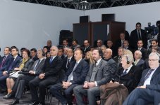 Prezident İlham Əliyev: Balaxanıda bərk məişət tullantılarının yandırılması zavodunun istifadəyə verilməsi dövlətin sosial siyasətini açıq-aydın göstərir (FOTO)