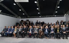 Prezident İlham Əliyev: Balaxanıda bərk məişət tullantılarının yandırılması zavodunun istifadəyə verilməsi dövlətin sosial siyasətini açıq-aydın göstərir (FOTO)