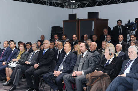 Prezident İlham Əliyev: Balaxanıda bərk məişət tullantılarının yandırılması zavodunun istifadəyə verilməsi dövlətin sosial siyasətini açıq-aydın göstərir (FOTO)