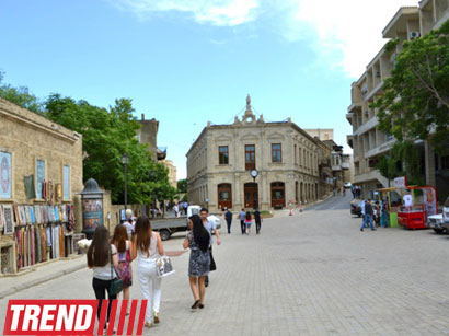 İçərişəhərdə "21 dekabr" tarixi qeyd ediləcək