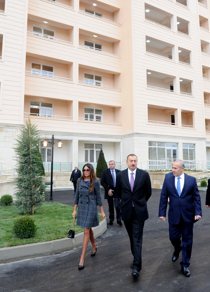 Prezident İlham Əliyev: Vaxt gələcək Azərbaycan öz ərazi bütövlüyünü istənilən yolla bərpa edəcək (FOTO)