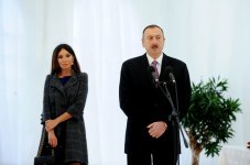 Prezident İlham Əliyev: Vaxt gələcək Azərbaycan öz ərazi bütövlüyünü istənilən yolla bərpa edəcək (FOTO)