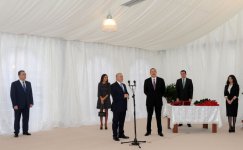 Prezident İlham Əliyev: Vaxt gələcək Azərbaycan öz ərazi bütövlüyünü istənilən yolla bərpa edəcək (FOTO)