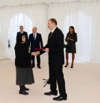Prezident İlham Əliyev: Vaxt gələcək Azərbaycan öz ərazi bütövlüyünü istənilən yolla bərpa edəcək (FOTO)